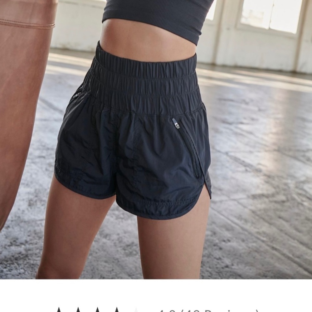 FP Movement the noiseless way home shorts